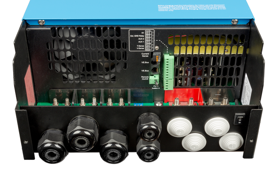 Sonderangebot für Victron MultiPlus-II 48/3000 und 48/5000 - Battery  Supplies