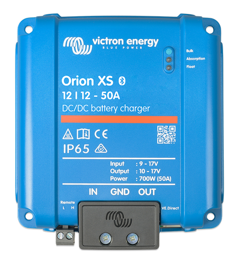 Victron Energy | Orion-Tr 48/12-30A (360W) Isolated DC-DC Converter