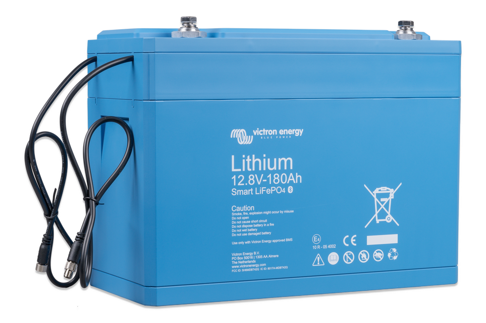 Lithium Battery Smart 12,8V & 25,6V - Victron Energy