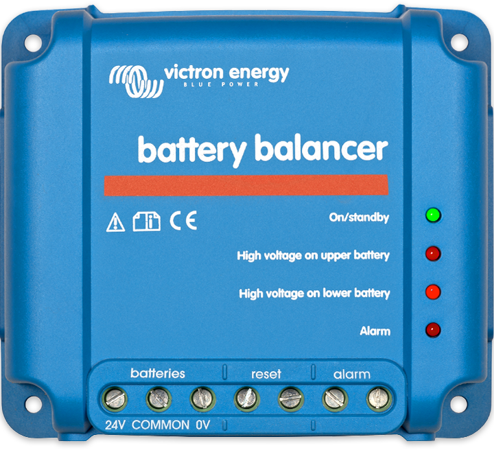  12V Battery Balancer, 24V Battery Equalizer Fast Assembly  Simple Wide Application for Automobile Industry : Automotive