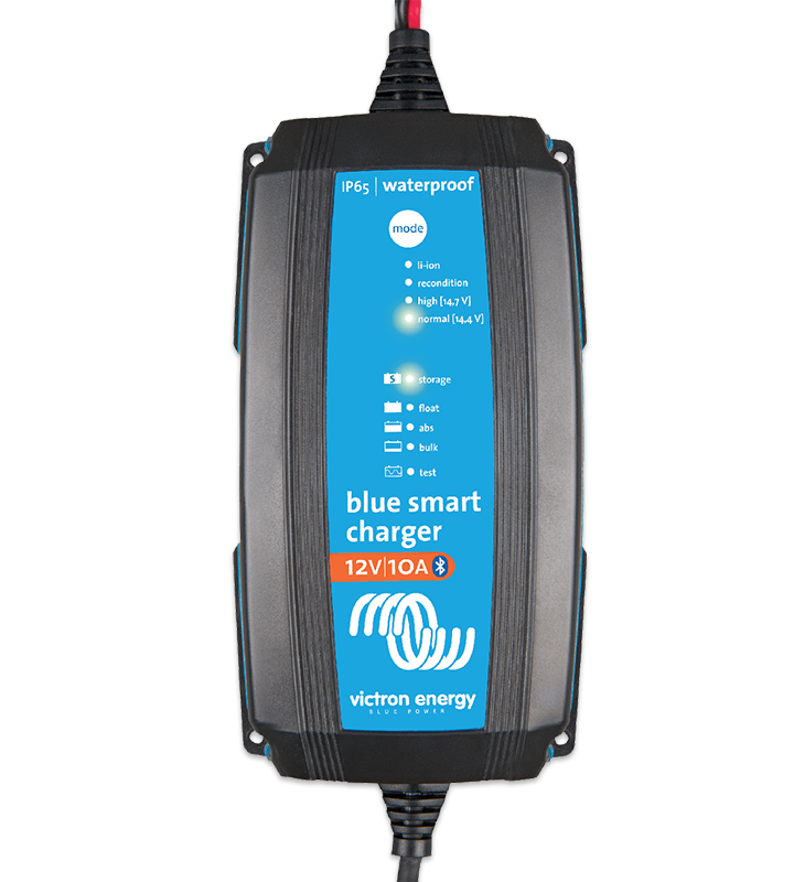 Blue Smart IP65 Charger (120V and 230V) - Victron Energy