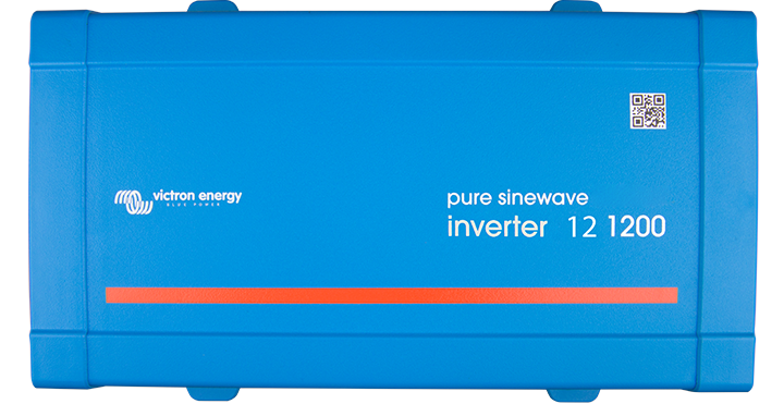 Victron Energy - Phoenix Inverter 12V/1200VA/120V NEMA 5-15R