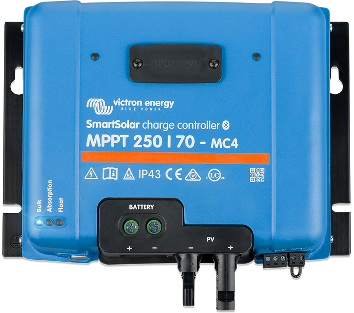Victron SmartSolar MPPT 100/50 (12/24V-50A)