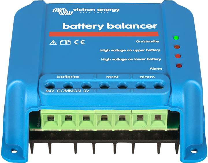 Battery Balancer: Demo web-app - Victron Energy